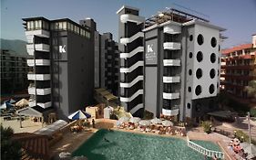 Hotel Krizantem Alanya