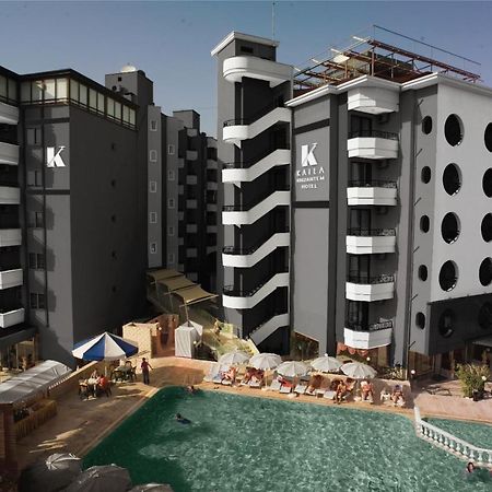 Kaila Krizantem Hotel Alanya Exterior foto
