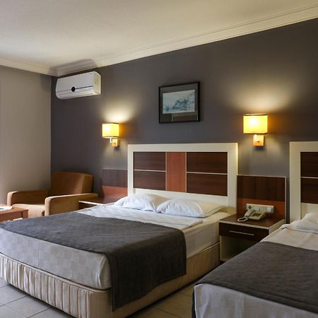 Kaila Krizantem Hotel Alanya Exterior foto