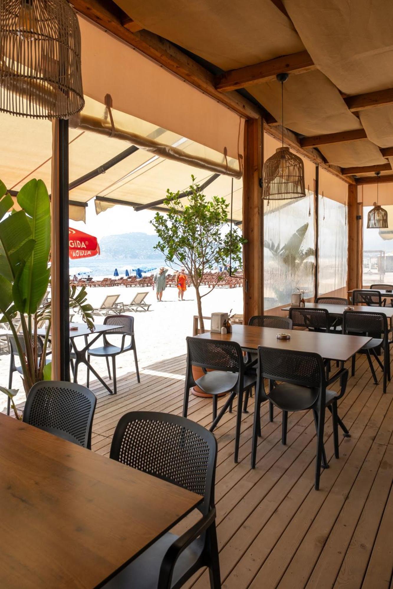 Kaila Krizantem Hotel Alanya Exterior foto