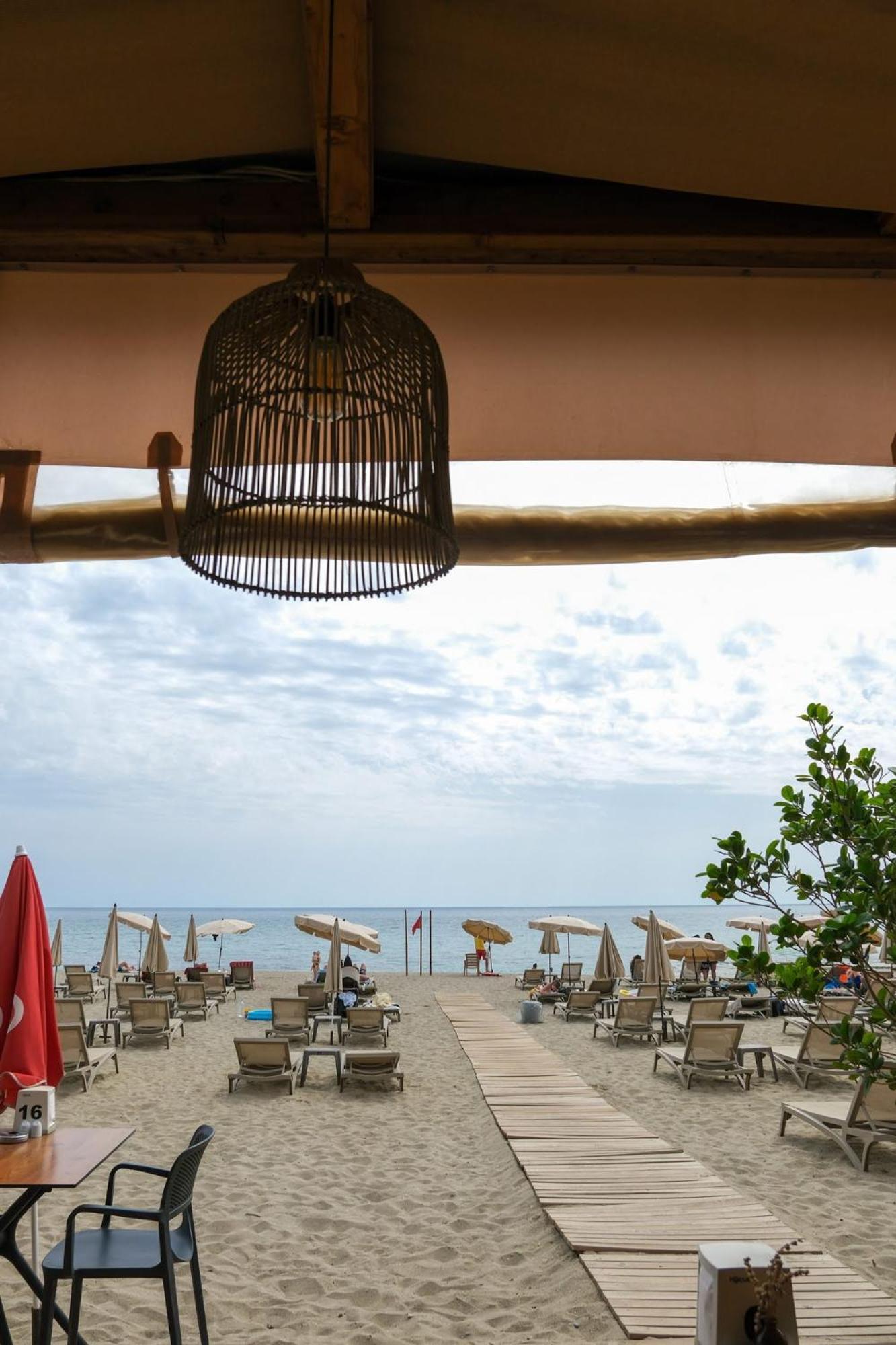 Kaila Krizantem Hotel Alanya Exterior foto