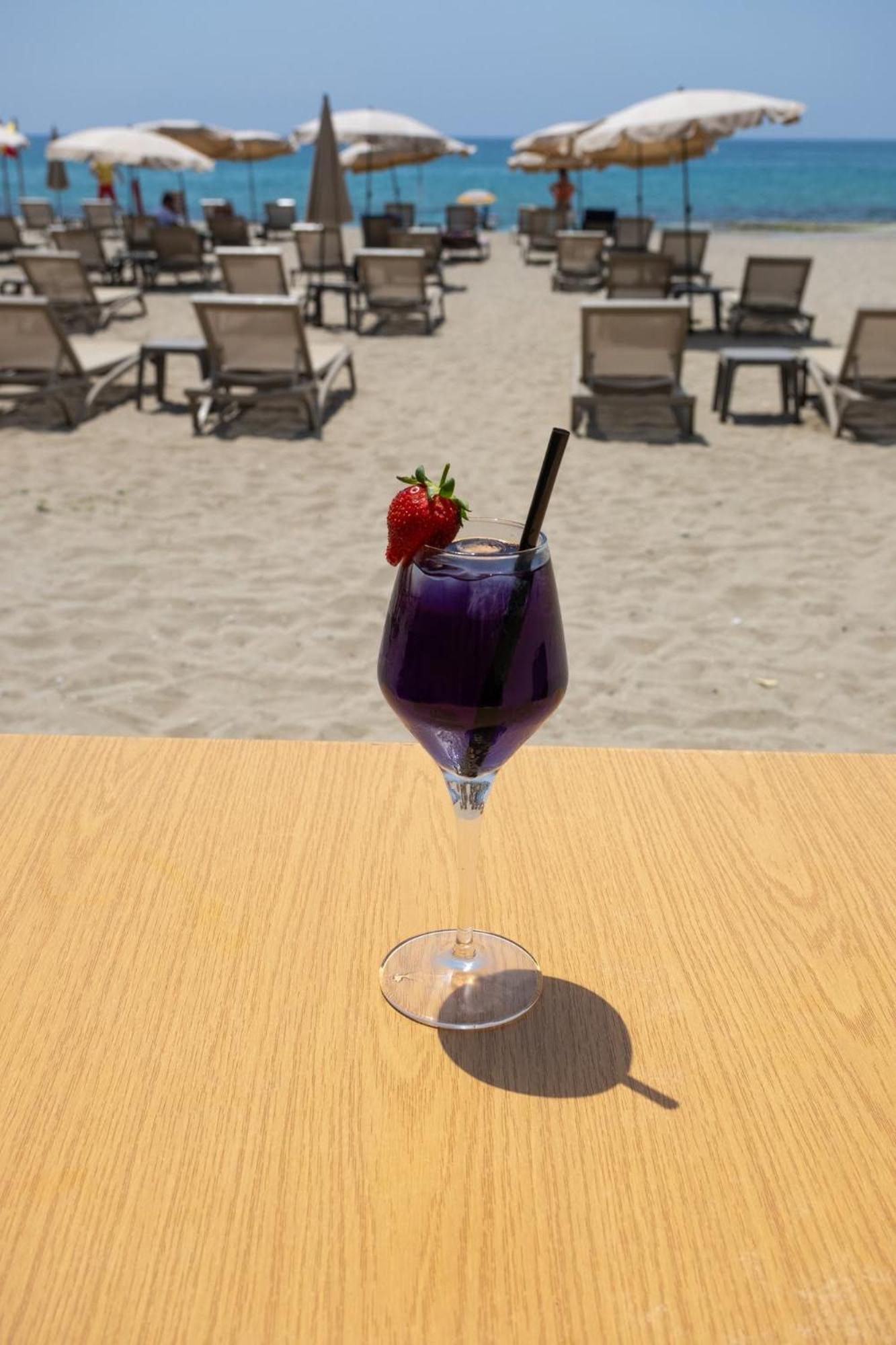 Kaila Krizantem Hotel Alanya Exterior foto