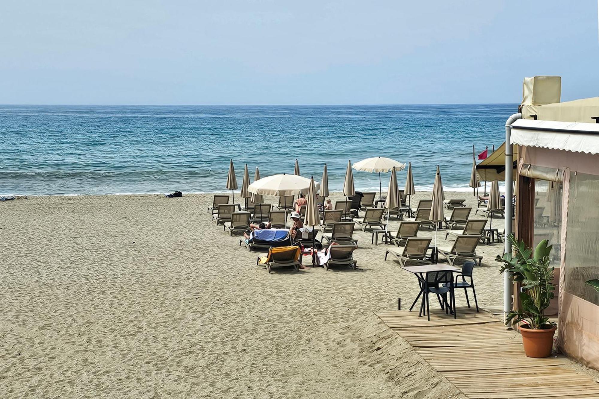 Kaila Krizantem Hotel Alanya Exterior foto